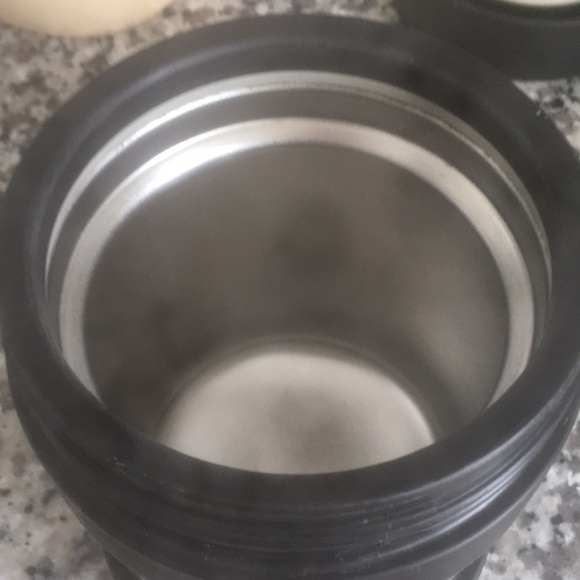 Thermos Stainless Steel Vacuum Insulated Food Jar-10 oz. - Picture 7 of 8